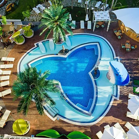 Sunny In Sweet Complex * Napospart