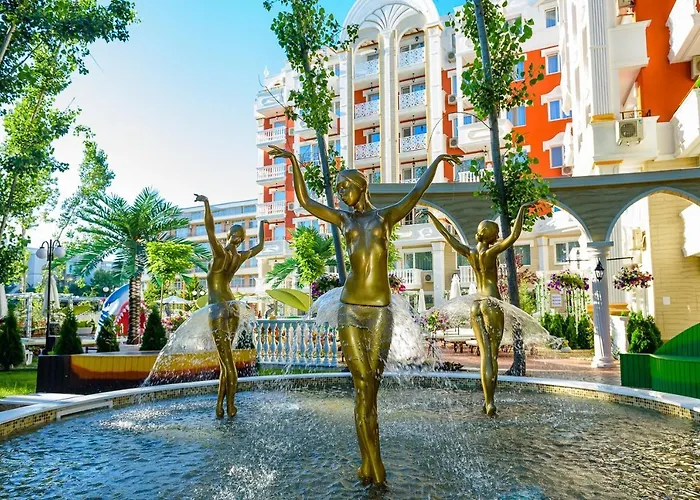 Sunny In Sweet Complex