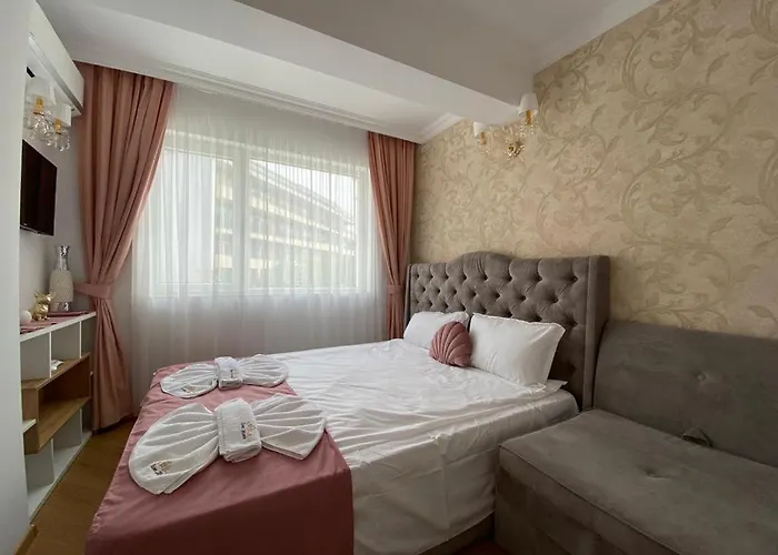 Sunny In Sweet Complex アパート *