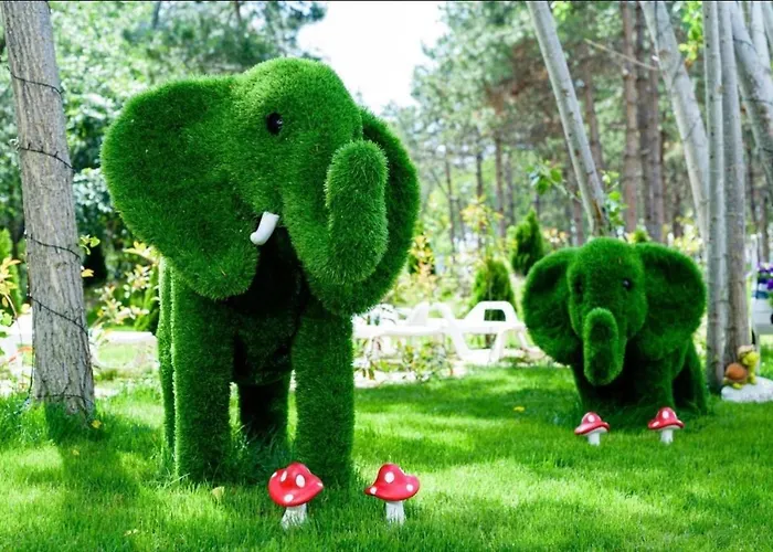 Sunny In Sweet Complex アパート *