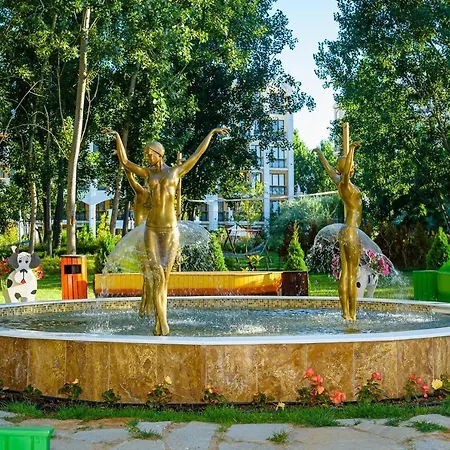 Appartement Sunny In Sweet Complex