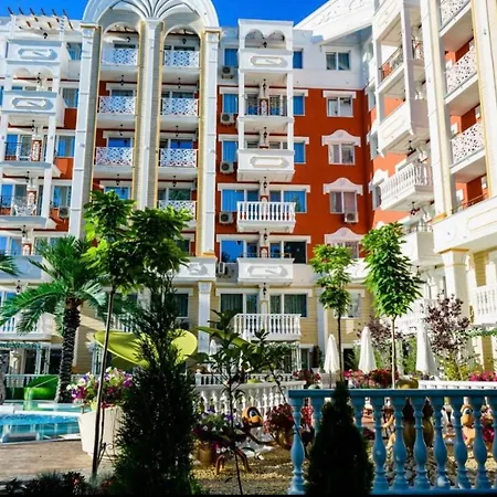 Appartement Sunny In Sweet Complex *