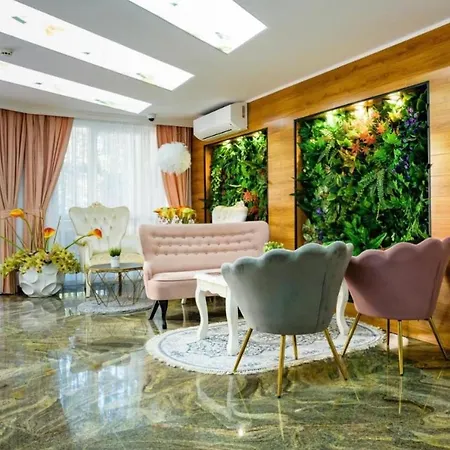 Sunny In Sweet Complex Appartement
