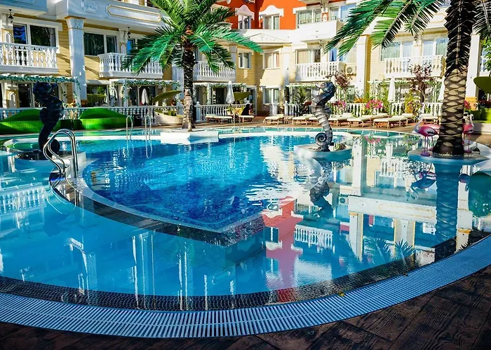 Sunny In Sweet Complex Appartement *