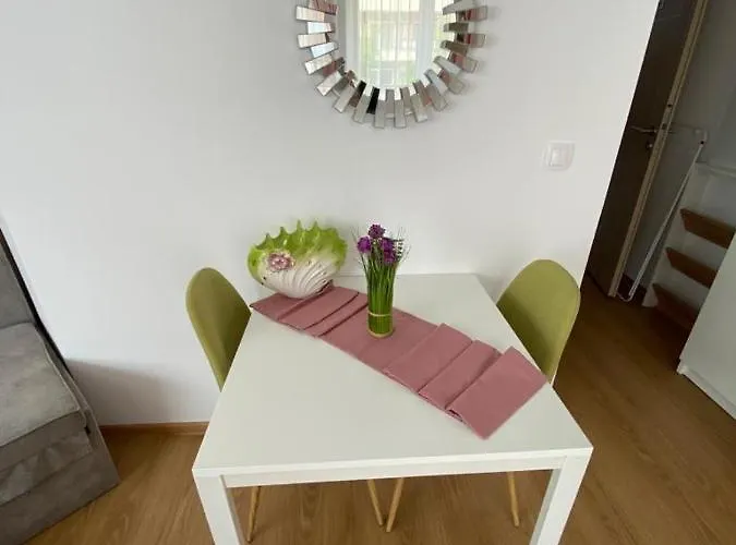 Appartement Sunny In Sweet Complex *