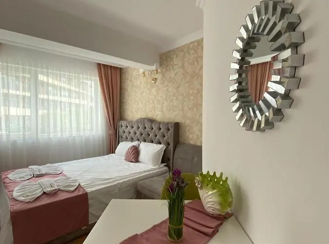 Sunny In Sweet Complex Appartement *