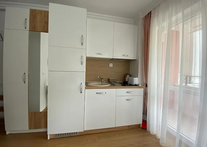 Appartement Sunny In Sweet Complex *