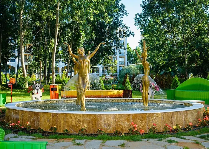 Appartement Sunny In Sweet Complex