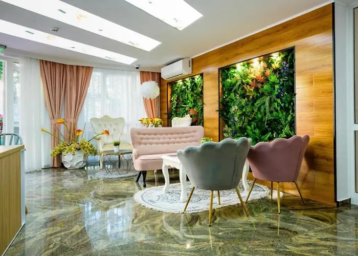 Sunny In Sweet Complex Appartement