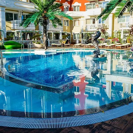 Sunny In Sweet Complex Апартаменты *