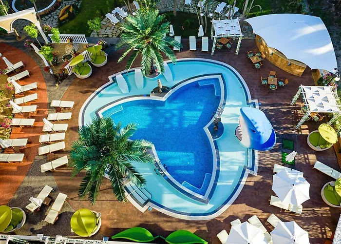 Sunny In Sweet Complex * Солнечный берег