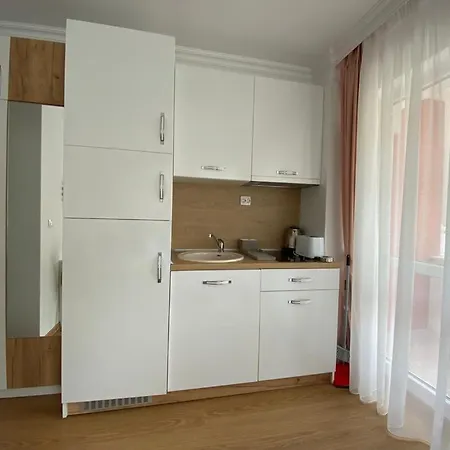 Lejlighed Sunny In Sweet Complex *